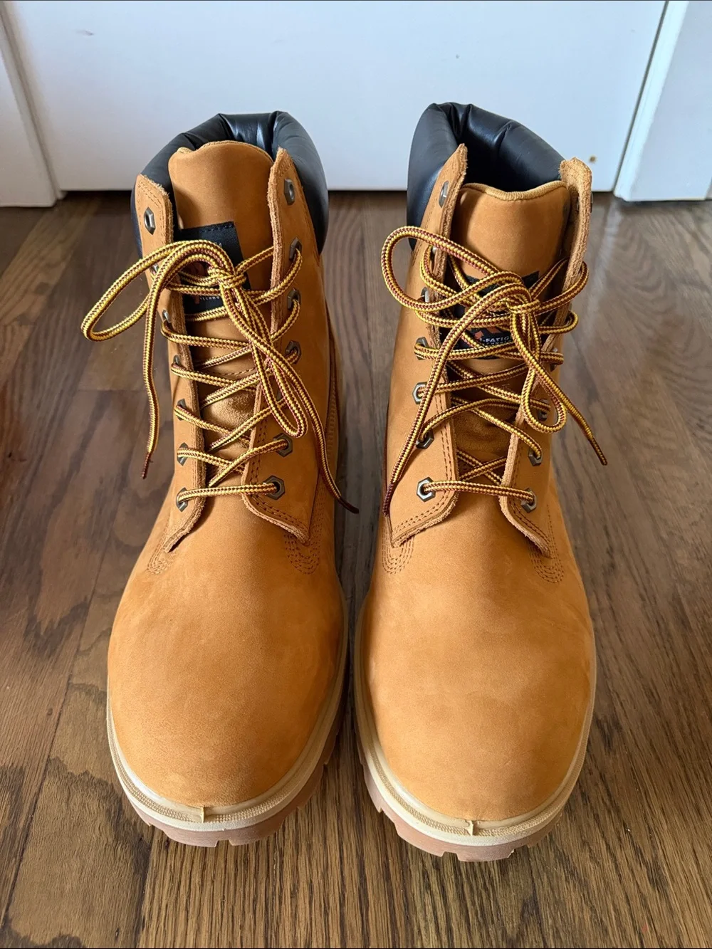 Timberland Pro Direct Attach 6” Steel Safety Toe Waterproof Size 13 M - Picture 7 of 14